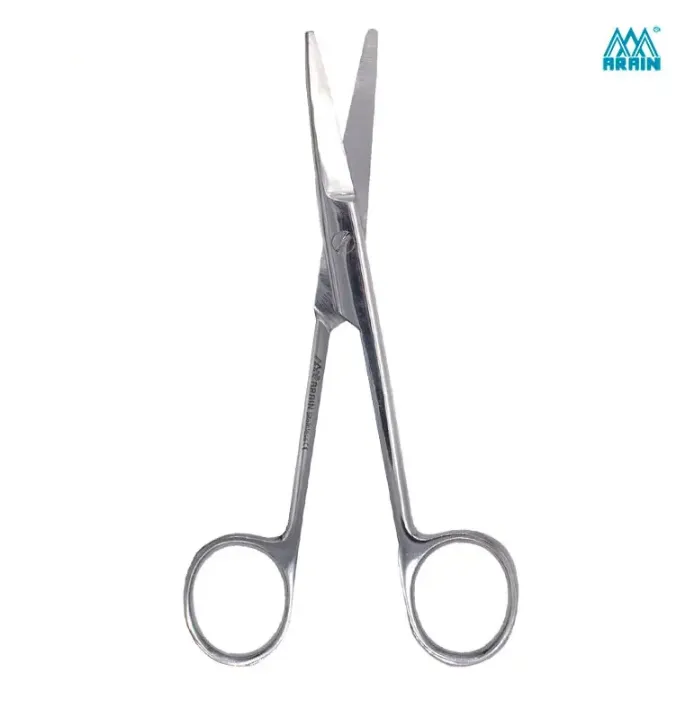 TIJERA MAYO CURVA ARAIN