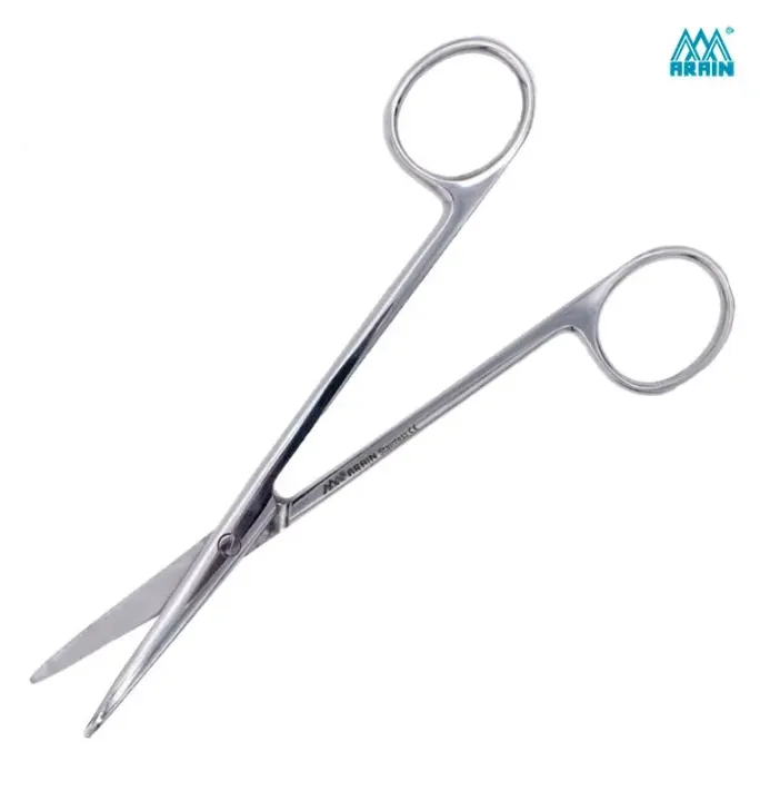 [SKU: ARAIN16-128-14] TIJERA METZENBAU RECTA ARAIN