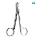TIJERA ORO RECTA 11 CM ARAIN