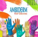 GUANTE LATEX AMBIDERM KID GLOVES C/100