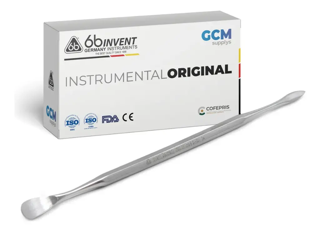 [6B 220-A] ESPÁTULA 7-A 6B