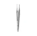 PINZA ADSON CON DIENTES 12 CM 6B