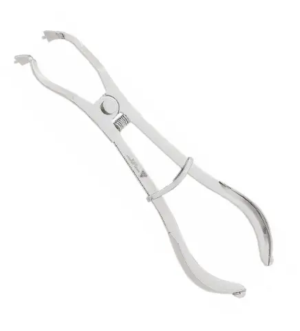 [6B 040] PORTA GRAPA TIPO IVORY 17.5CM 6B 