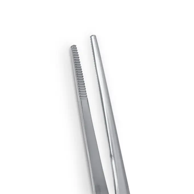 PINZA DE DISECCIÓN SIN DIENTES 16 CM 6B
