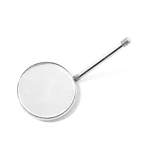 [6B 196] ESPEJO #4 PZA 6B