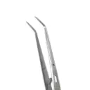 PINZA DE CURACION CON BROCHE 15.5CM 6B 172