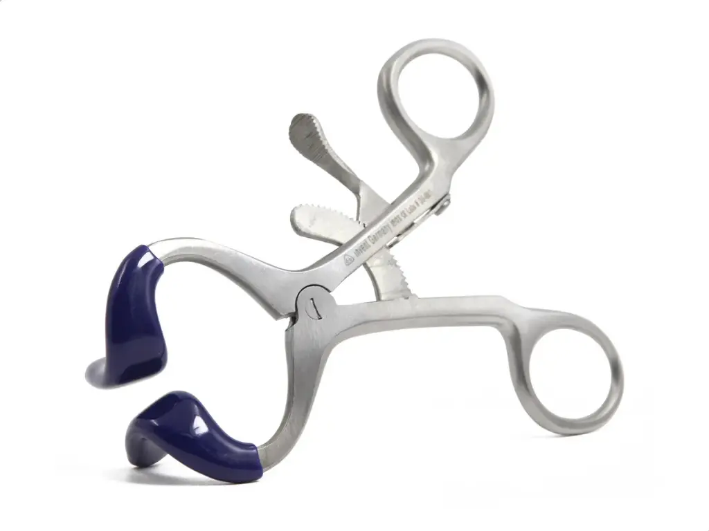 [6b 231 A] ABREBOCAS MOLT PEDIATRICO 10 CM 6B