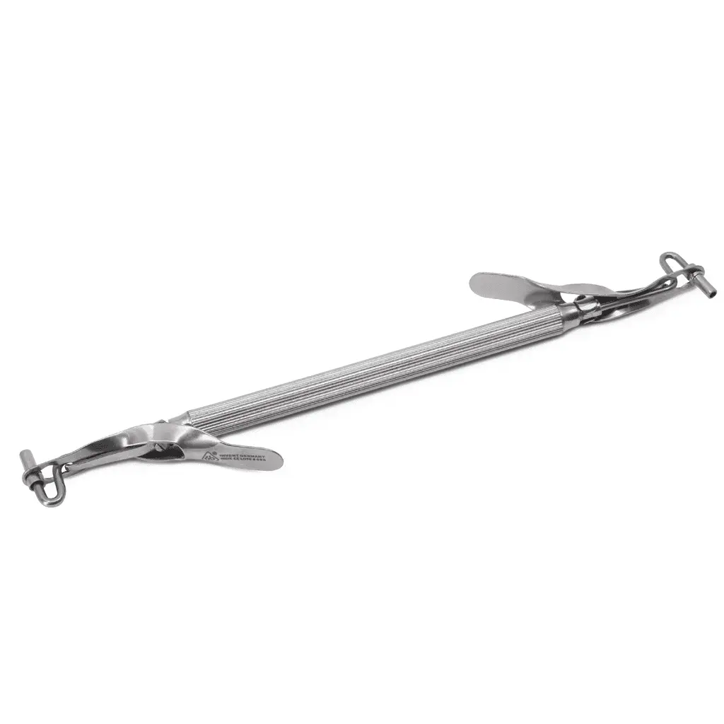 PORTA AMALGAMA DOBLE 6B