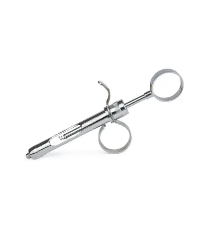 JERINGA CARPULE CORK POINT 6B 