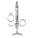 JERINGA CARPULE BAYER CON ANILLO Y MULETA 6B