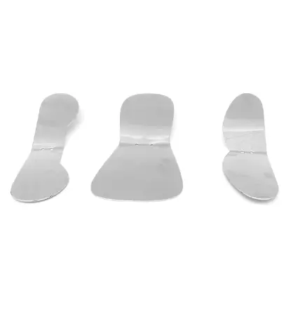 [6B 450] KIT DE 3 ESPEJOS FOTOGRÁFICOS INTRAORALES