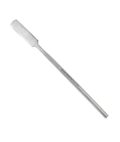 [6B 151-A] ESPATULA ZINQUENOLICA HEXAGONAL 6B 