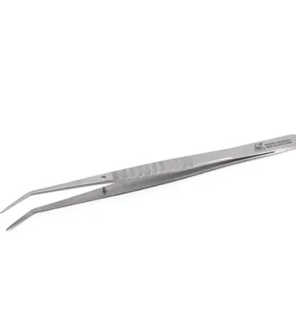 PINZA DE CURACIÓN FLAG 15.5CM 6B