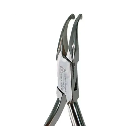 [6B 009] PINZAS HOW CURVAS 14.5 CM 6B