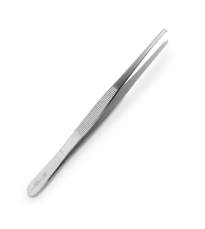 PINZA DISECCION C/DIENTES 16CM 6B