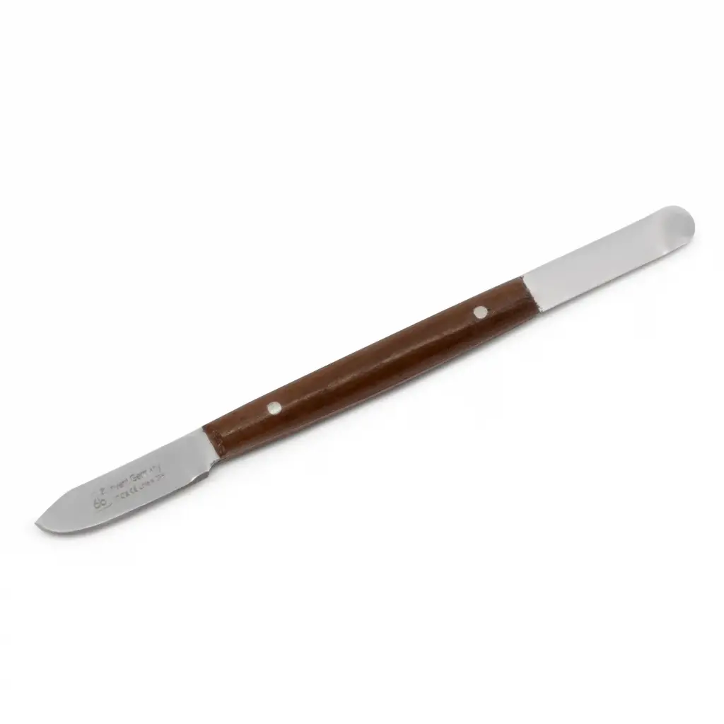 [6B 226] CUCHILLO Y ESPÁTULA FAHNESTOCK CORTA 6B