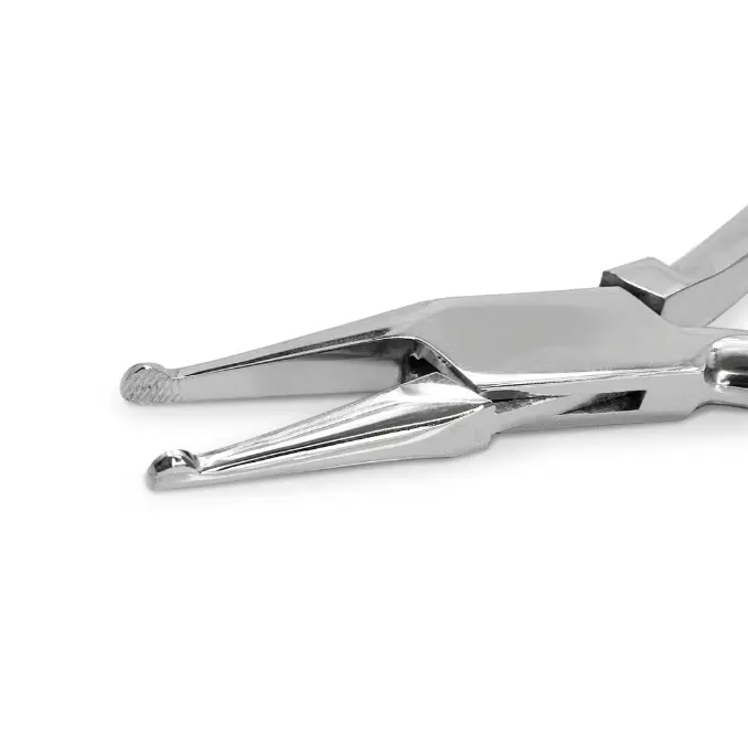 [6B 008] PINZAS HOW RECTA 14.5 CM 6B