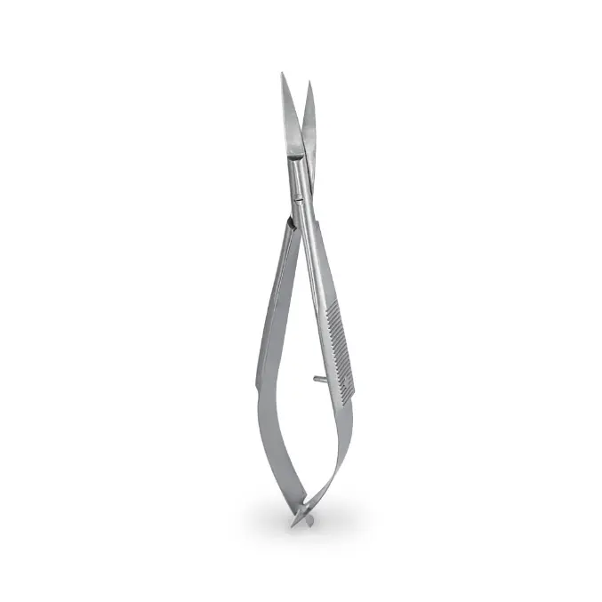 [6B 255] TIJERAS CASTROVIEJO CURVA 11 CM 6B