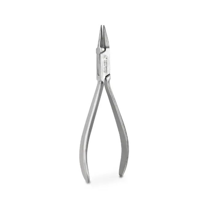 [6B 003] PINZAS ADERER #2 LARGA PICO PÁJARO 6B