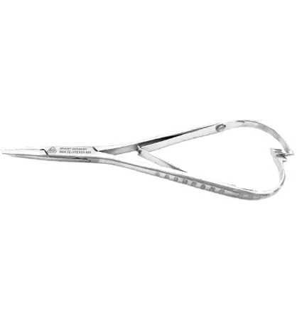 PORTA AGUJAS MATHIEU 12 CM 6B