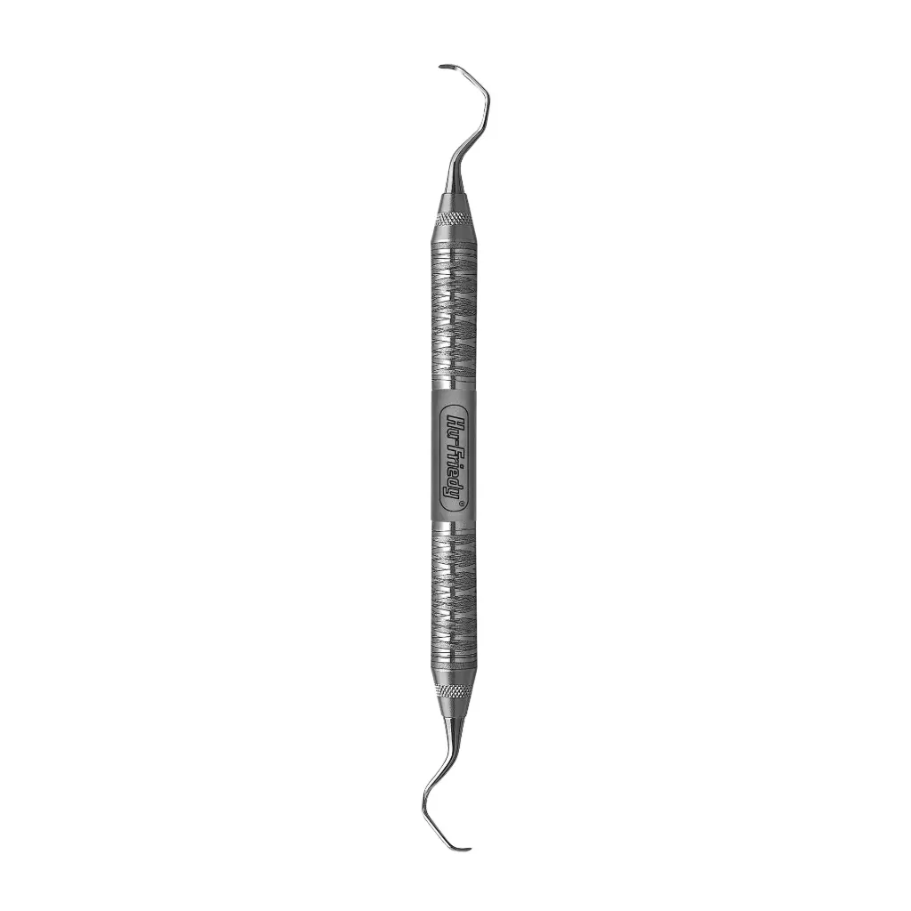 McCALL 17/18 MANGO 6 CURETA/RASPADOR HU FRIEDY