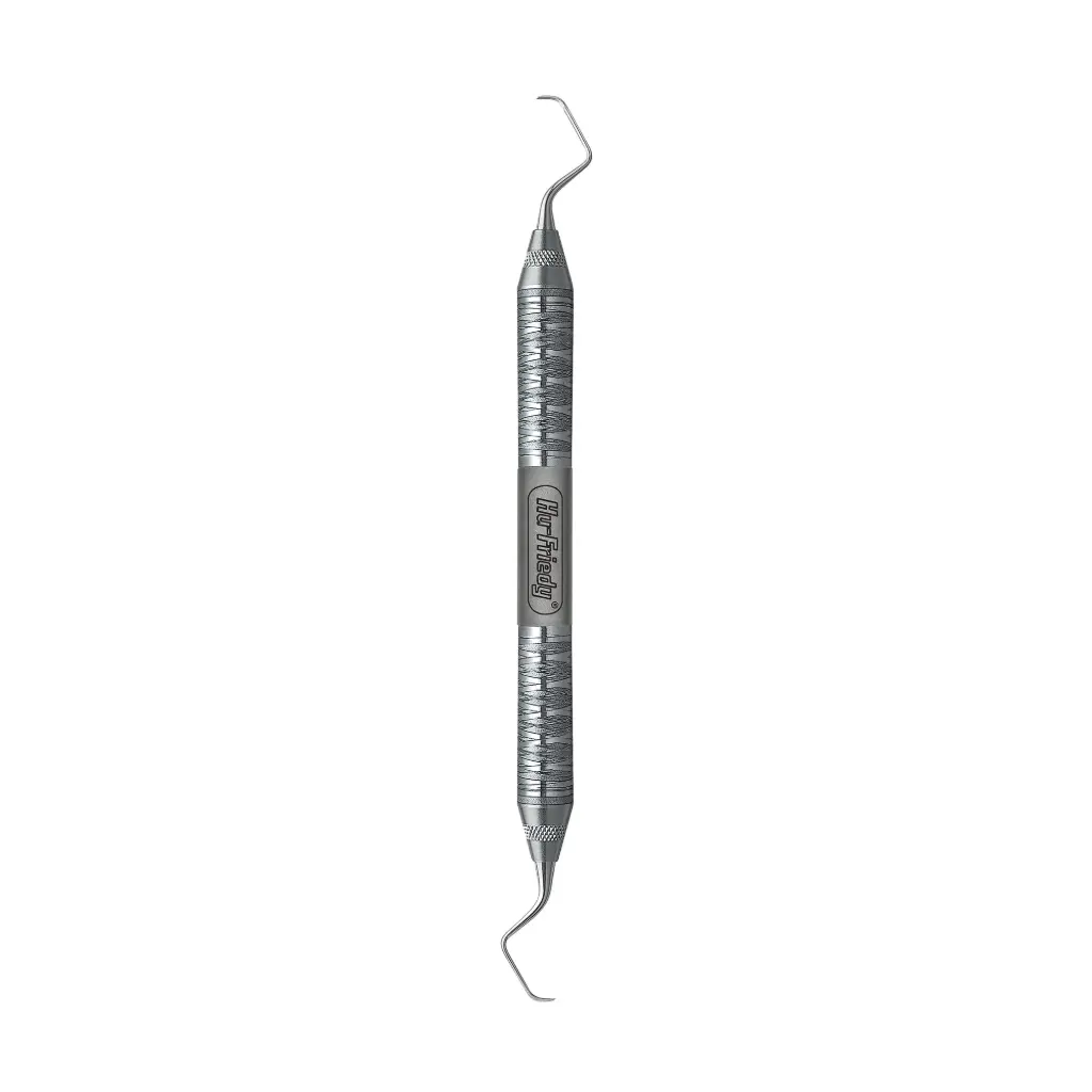 [SKU: HUSG9/106] CURETA GRACEY 9/10 (BUCAL-LINGUAL) MANGO 6 HU-FRIEDY