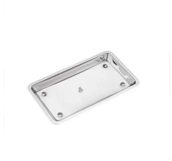 [6B 308] CHAROLA LISA 20 X 10 X 2 CM 6B 