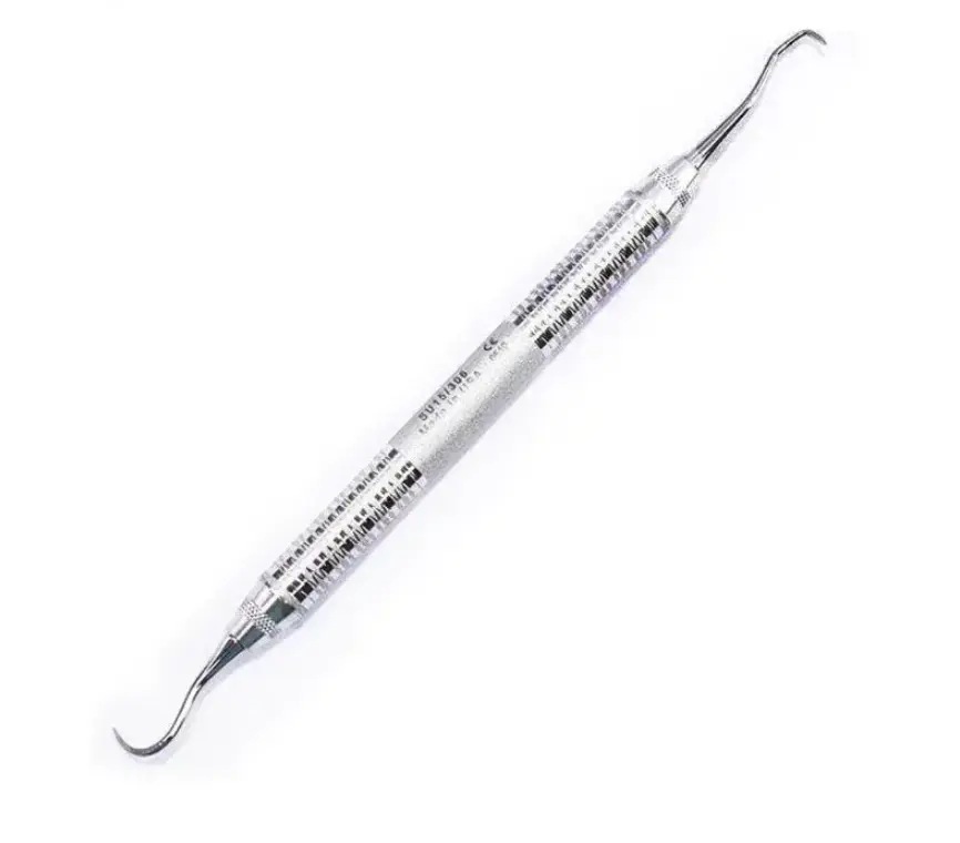 [SKU: HUSU15/306] CURETA/RASPADOR TOWNER-JAQUETTE 15/30 MANGO 6 HU-FRIEDY