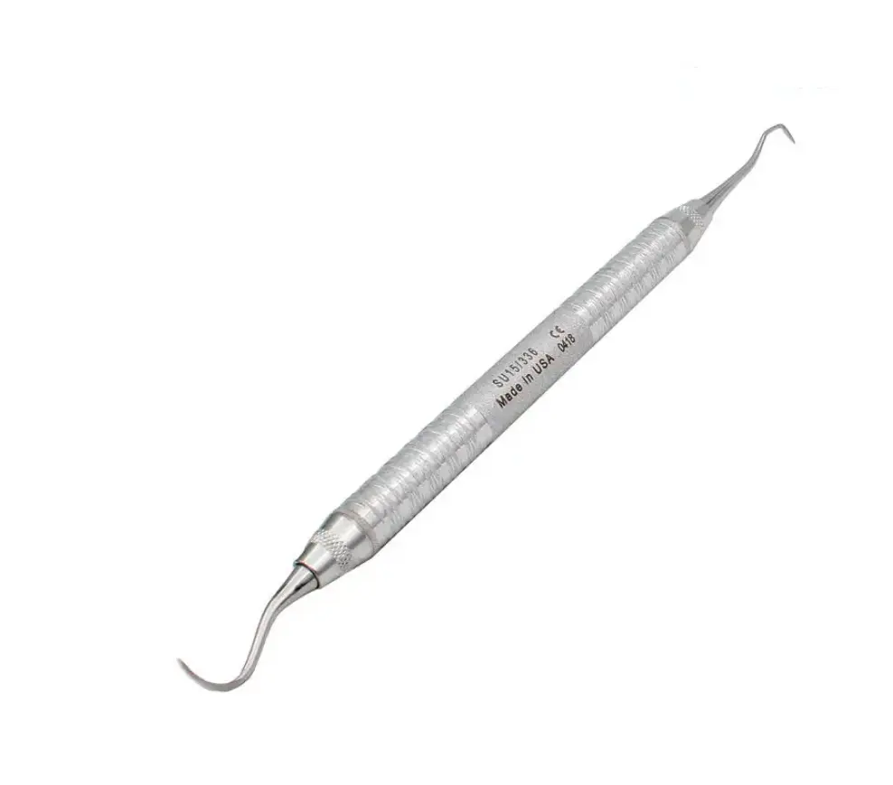 TOWNER JACQUETTE 15/33 MANGO 6 CURETA/RASPADOR  HU FRIEDY