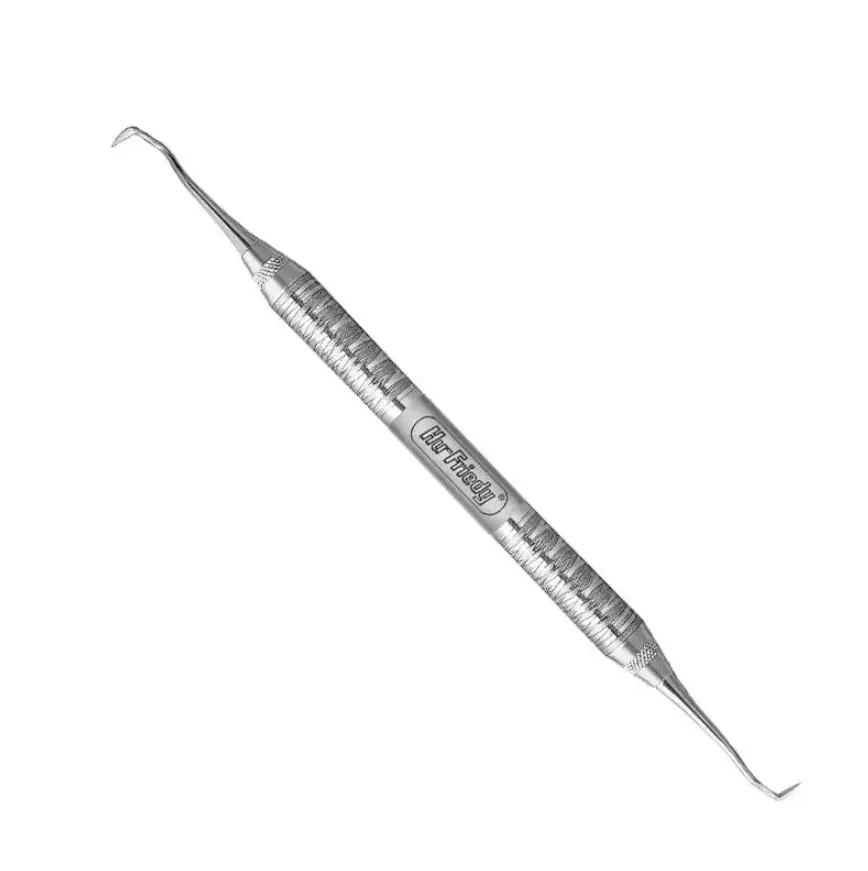 [SKU: HUSJ31/326] CURETA/RASPADOR JACQUETTE PARA POSTERIORES 31/32 MANGO 6