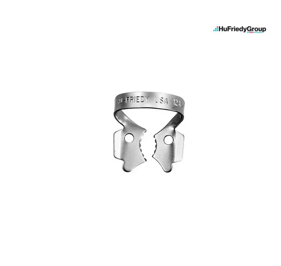 [SKU: HUGRDCM12A] GRAPA #12A PARA MOLARES INF-DER DENTADA HU FRIEDY