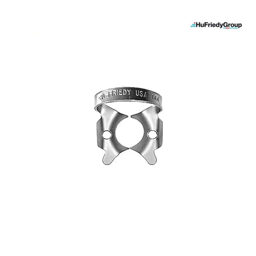 [SKU: HUGRDCM14A] GRAPA #14A PARA MOLARES SUP-INF HU-FRIEDY