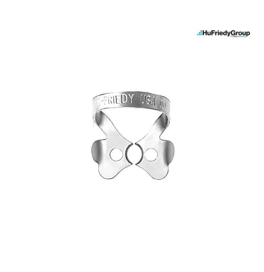 [SKU: HUGRDCM00] GRAPA #00 PARA CANINO PREMOLAR INFERIOR HU-FRIEDY