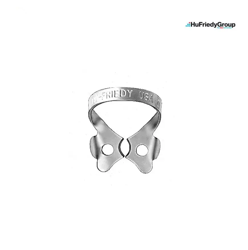 [SKU: HUGRDCM0] GRAPA #0 PARA CANINO PREMOLAR SUP-INF HU-FRIEDY