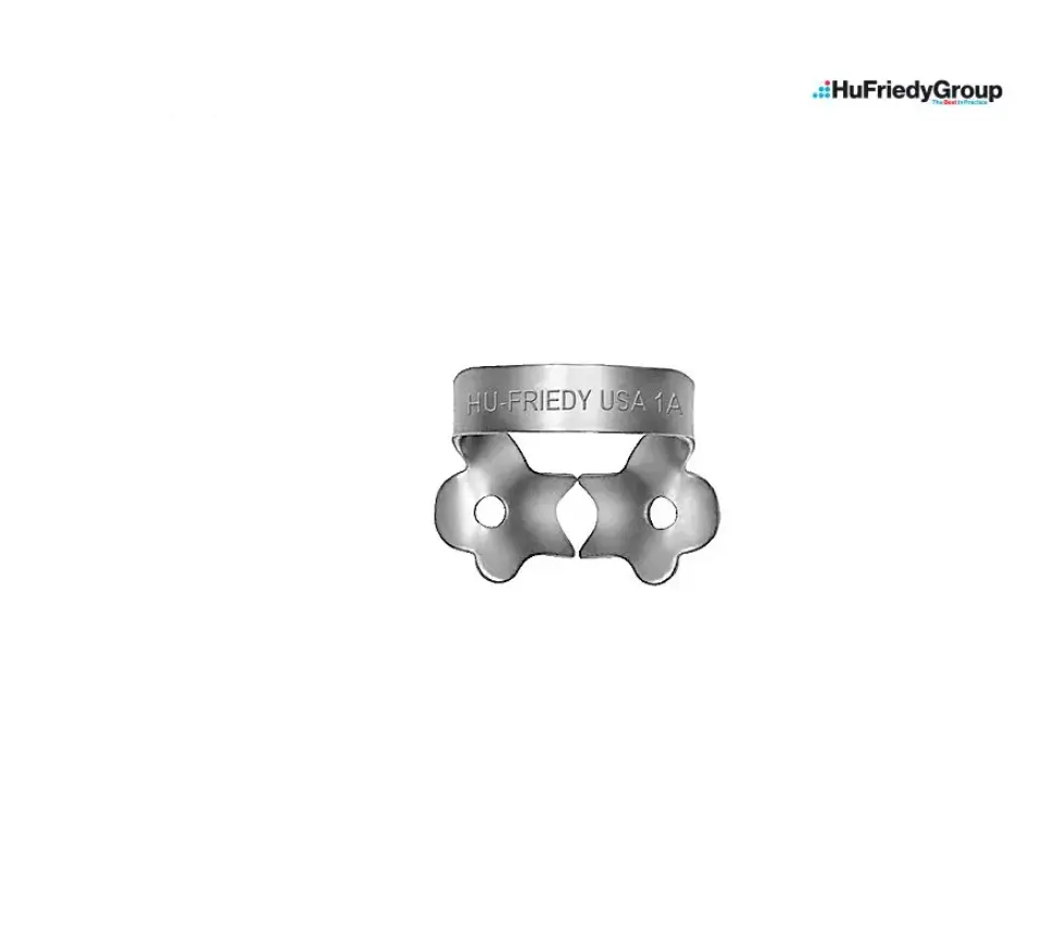 [SKU: HUGRDCM1A] GRAPA #1A PARA CANINO PREMOLAR SUP-INF HU-FRIEDY