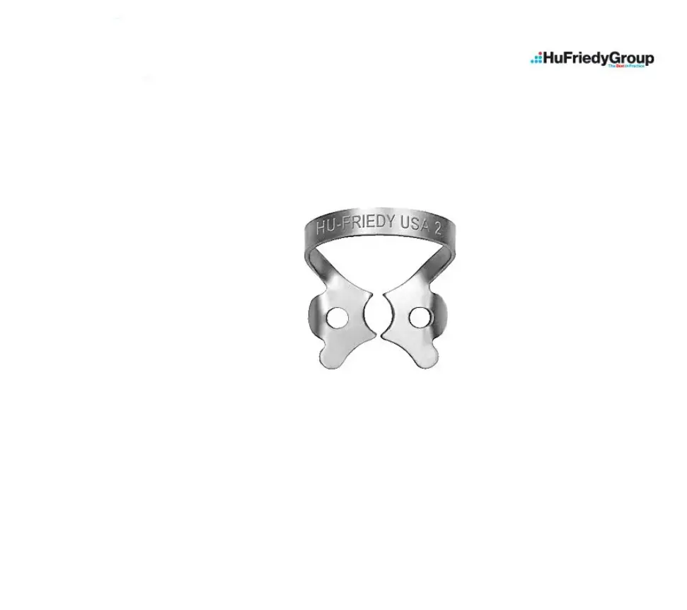 [SKU: HUGRDCM2] GRAPA #2 PARA PREMOLAR INFERIOR HU-FRIEDY