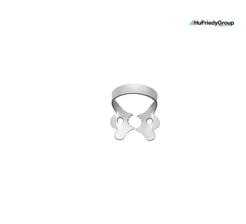 [SKU: HUGRDCM2A] GRAPA #2A PARA PREMOLAR SUP-INF HU-FRIEDY