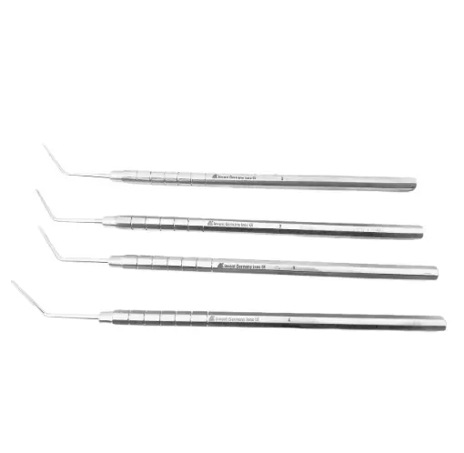 JUEGO DE CUATRO LUCKS 6B