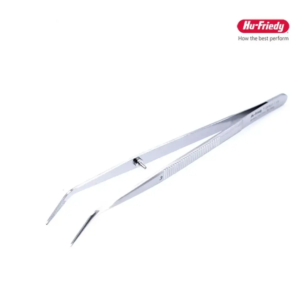 [SKU: HUDPU17] PINZA DE CURACION DPU17 HU-FRIEDY