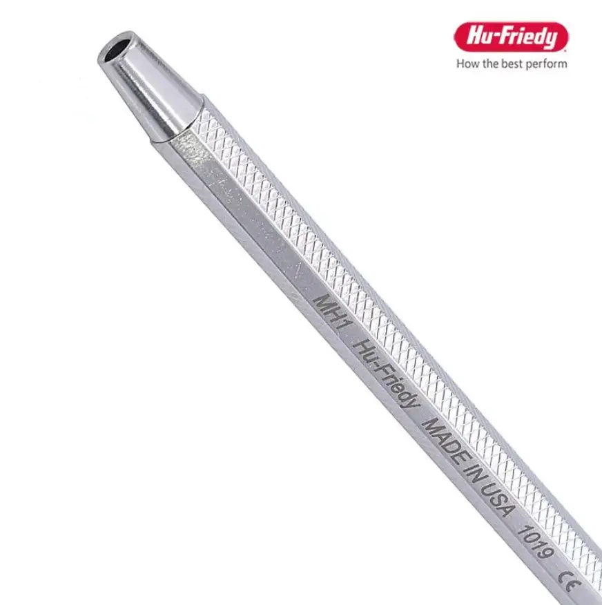 [mango para espejo SKU: HUMH1] MANGO ESPEJO HEXAGONAL 1 HU FRIEDY