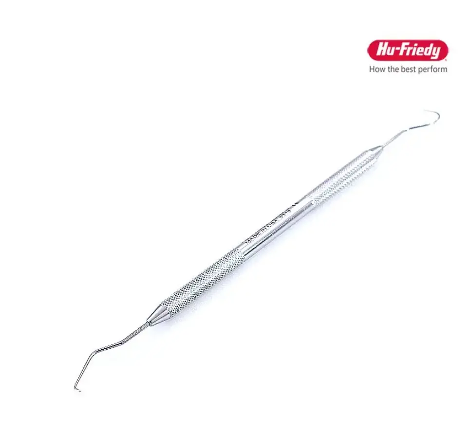 [SKU: HUEXD5] EXPLORADOR 5 EXTREMO DOBLE HU-FRIEDY