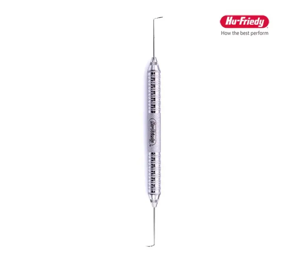 [SKU: HUEXD36] EXPLORADOR 3 EXTREMO DOBLE MANGO 6 HU-FRIEDY