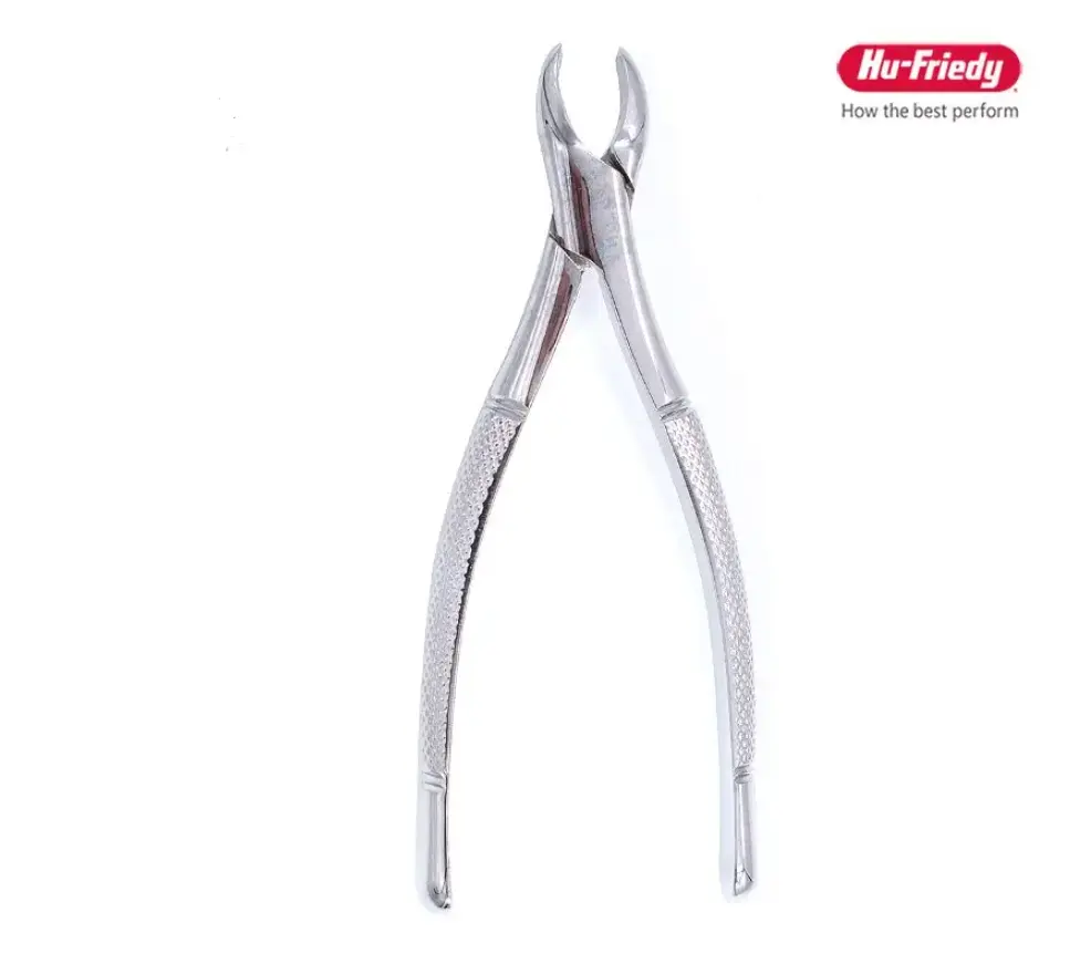 [FORCEP 101 HU FRIEDY HUF101] FORCEP ADULTO 101 HULL UNIVERSAL ANTERIORES SUP/INF HU FRIEDY