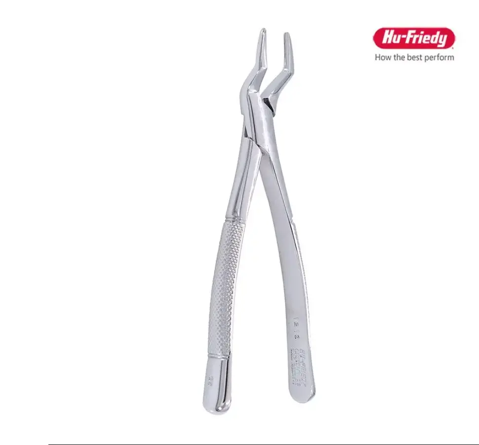 [SKU: HUF65] FORCEP 65 PARA RAICES E INCISIVOS SUPERIORES HU-FRIEDY