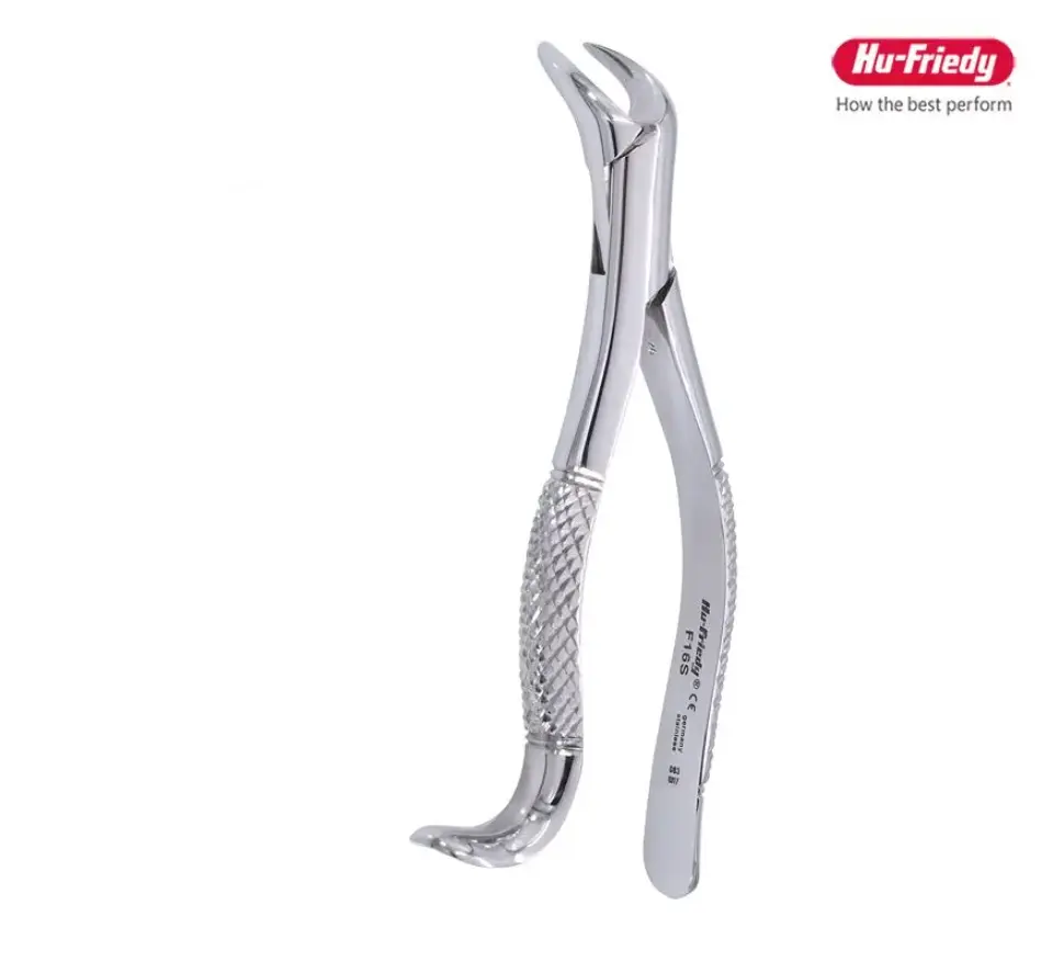 FORCEP 16S INFANTIL PARA MOLARES INFERIORES HU FRIEDY