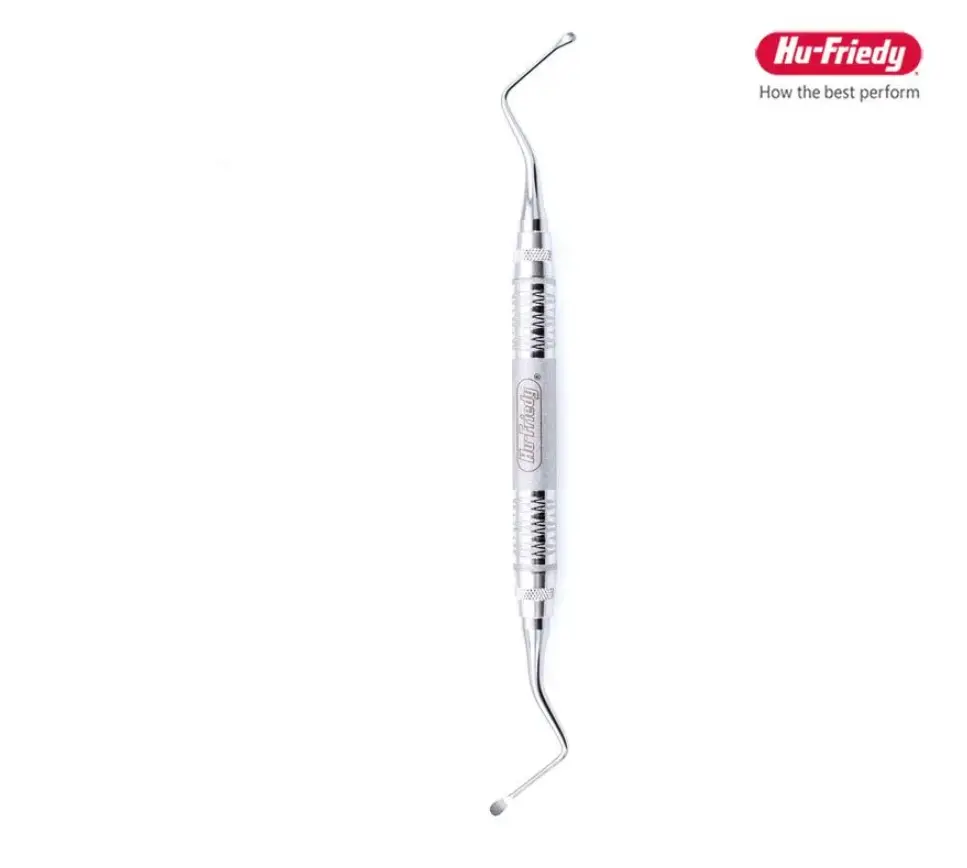 [HUCL866] CURETA QUIRURGICA LUCAS 86 MANGO 6 HU-FRIEDY