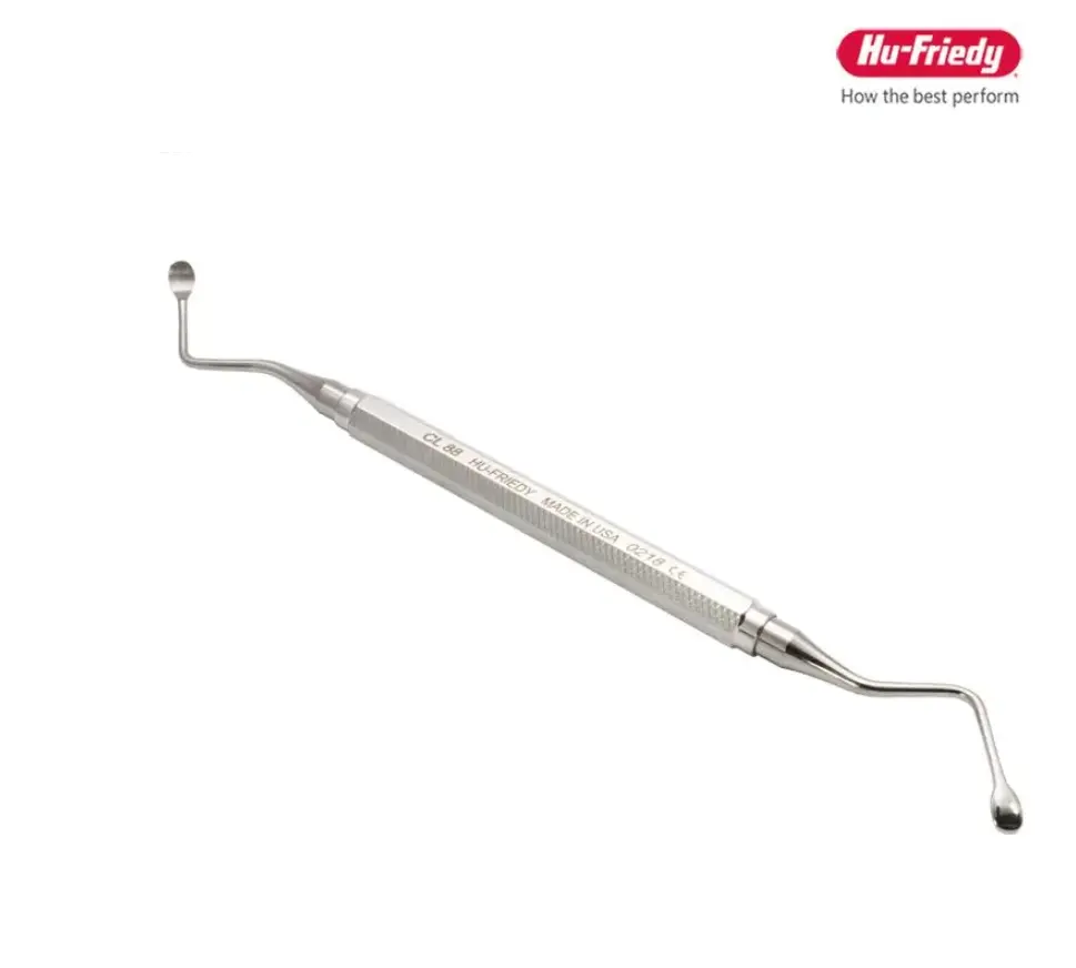 [SKU: HUCL88] CURETA QUIRURGICA LUCAS 88 HU-FRIEDY