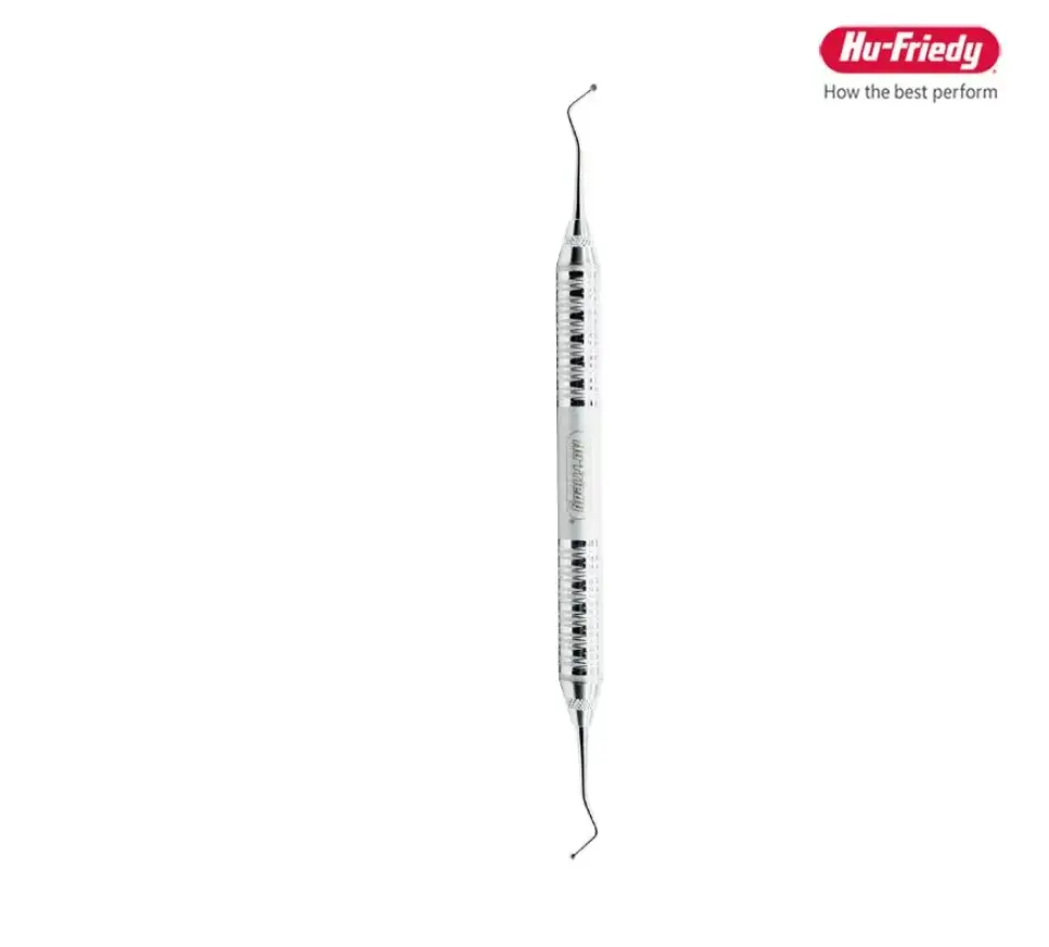 [SKU: HUEXC186] EXCAVADOR/CUCHARILLA 18 (1.5MM) MANGO 6 HU-FRIEDY