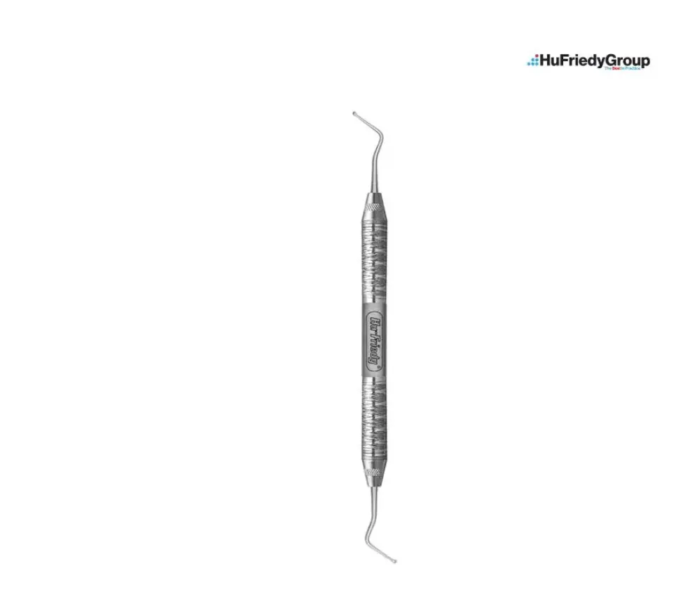 [SKU: HUEXC32L6] EXCAVADOR /CUCHARILLA ENDODONTICA 32L MANGO 6 HU-FRIEDY