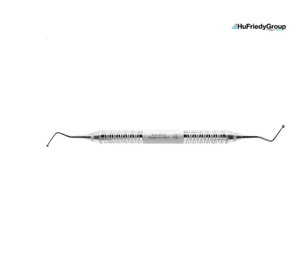 [SKU: HUEXC33L6] EXCAVADOR /CUCHARILLA ENDODONTICA 33L MANGO 6 HU-FRIEDY